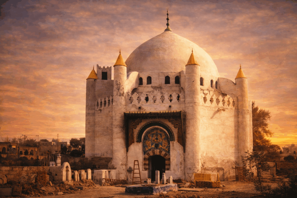 ইমাম জাফর সাদিক (রহ.)