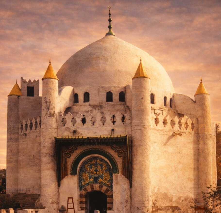 ইমাম জাফর সাদিক (রহ.)